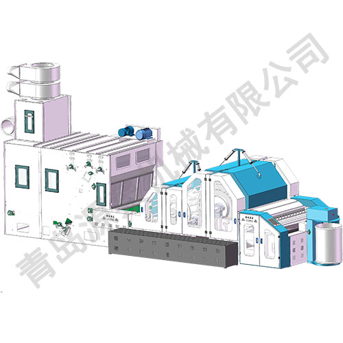 高速制條機